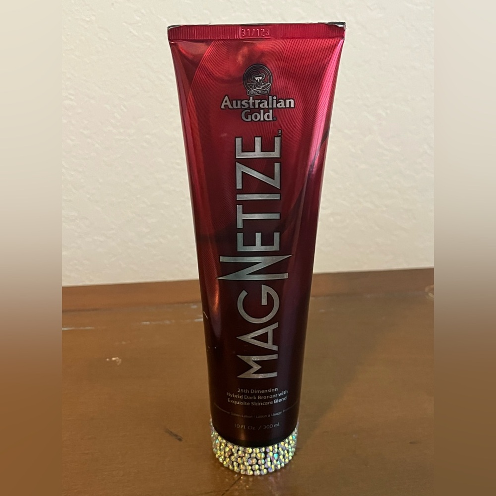 Australian Gold Magnetize Bronzer - Partial